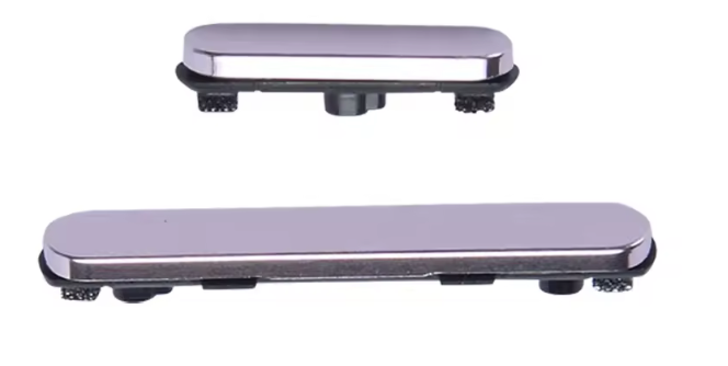 （取り寄せ品）Google Pixel 9 Pro電源＋音量ボタン ピンクー