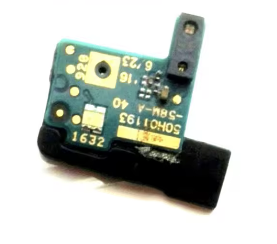 （取り寄せ品）Google Pixel XL 近接光センサーフレックスケーブル マイク付き フラッシュライト マイクフレックスリボン部品