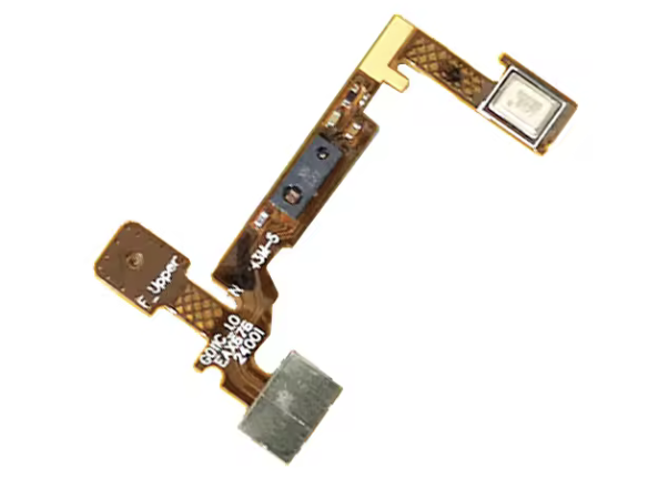 （取り寄せ品）Google Pixel 2 XL 近接光センサーフレックスケーブル マイク付き フラッシュライト マイクフレックスリボン部品