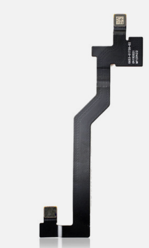 Google Pixel 6a 信号フレックスケーブル