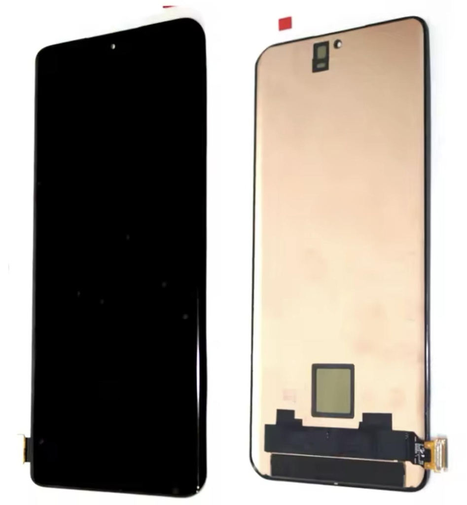 （取り寄せ品）Xiaomi 13 Pro フロントパネル 黒