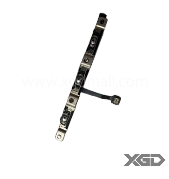 iPhone 17ProMax 音量マナースィッチ