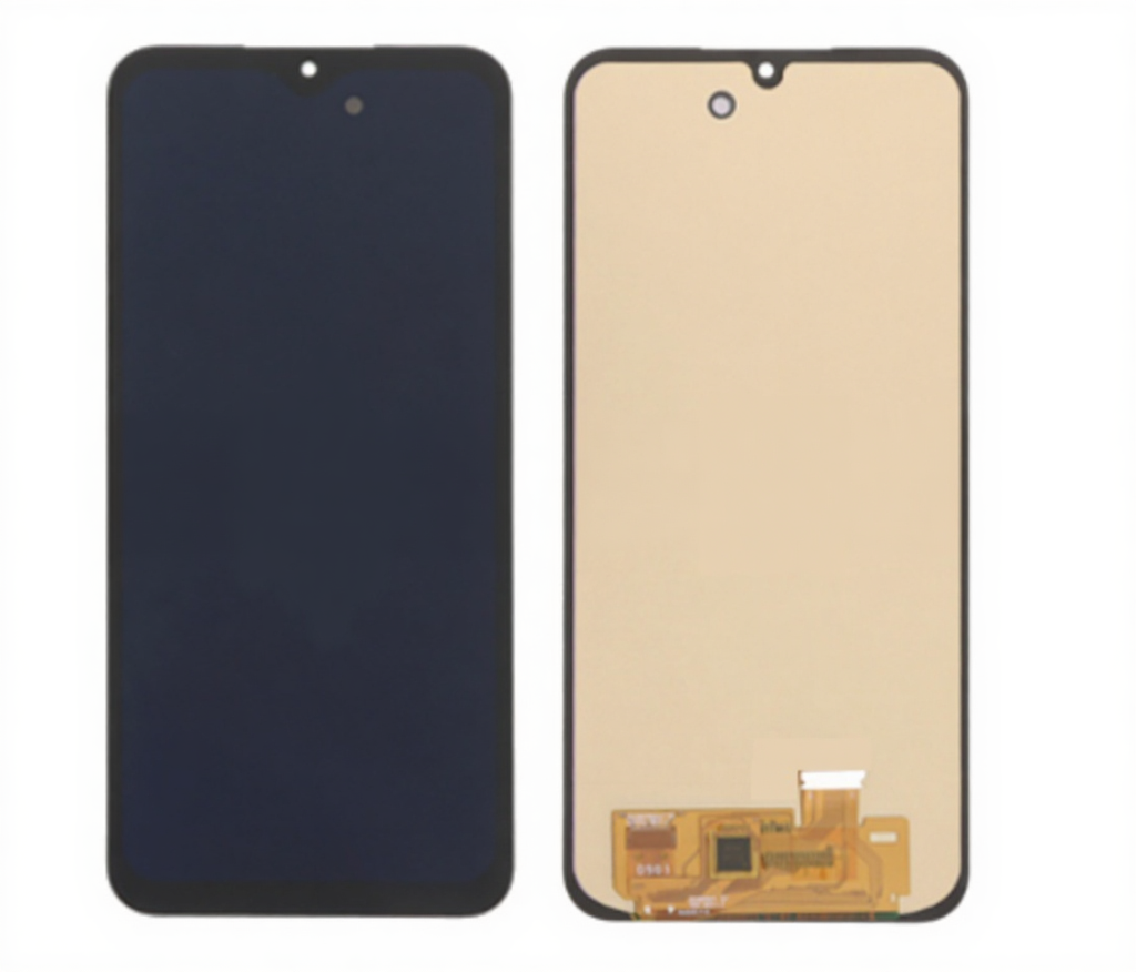 （取り寄せ品）Galaxy A15 4G｜5G (SM-A155｜A156)フロントパネル