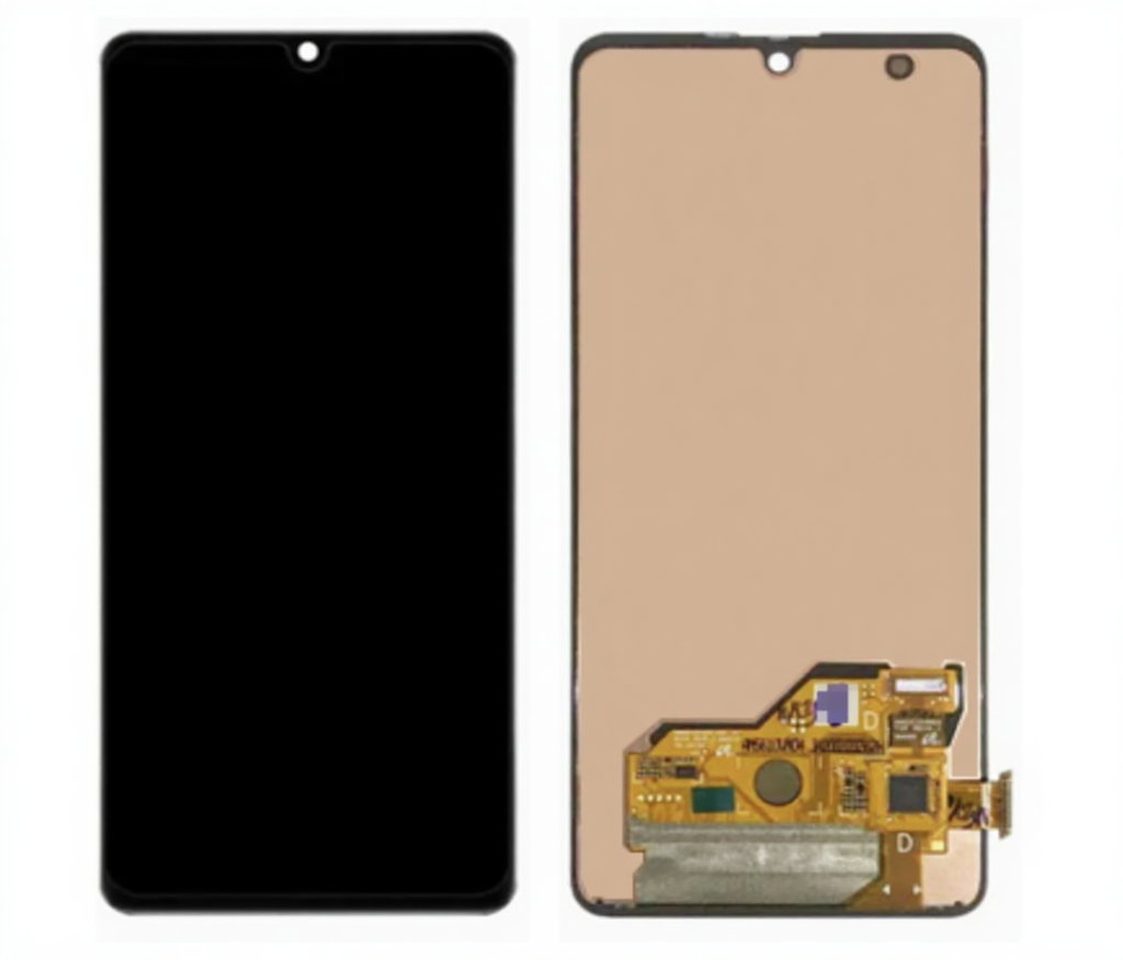 （取り寄せ品）Galaxy A41(SC-41A｜SCV48) フロントパネル 日本版