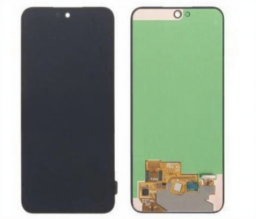 （取り寄せ品）Galaxy A55 5G (SCG27&SC-53E&SM-A556B｜E｜J｜D｜0)フロントパネル FS02