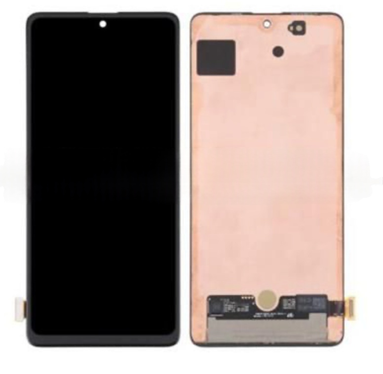 （取り寄せ品）Galaxy A71 4G (SM-A715) フロントパネル