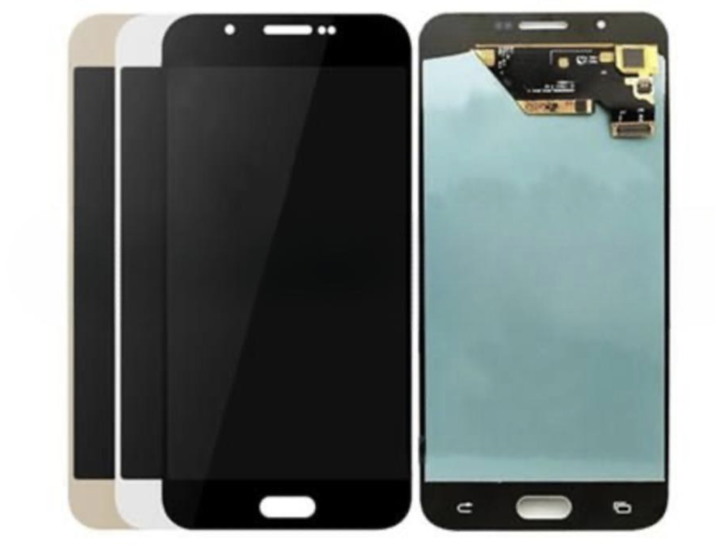 （取り寄せ品）Galaxy A8 2015(SM-A800｜SCV32｜SGH-J633)通用フロントパネル