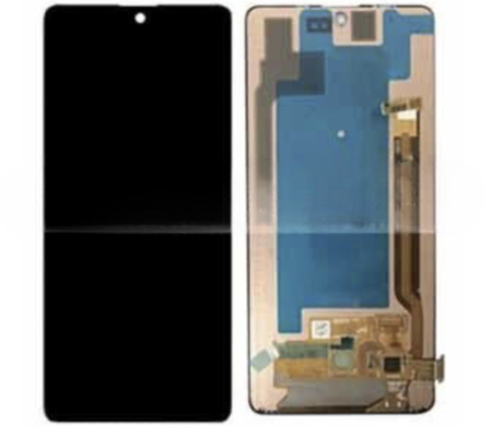 （取り寄せ品）Galaxy Note10 Lite フロントパネル