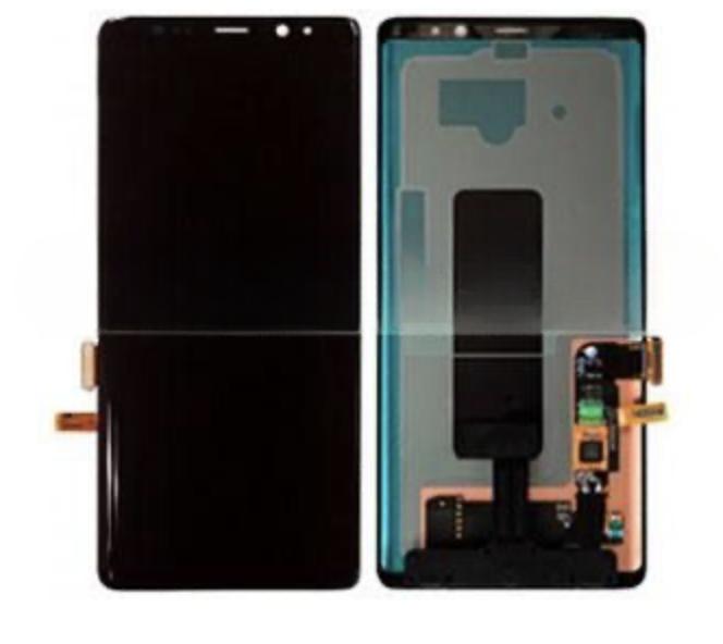 （取り寄せ品）Galaxy Note8 (SM-N950｜SC-01K｜SCV37)フロントパネル