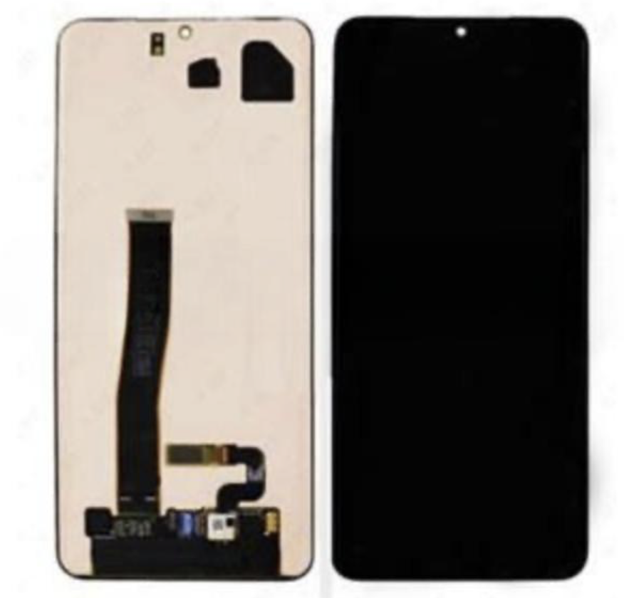 （取り寄せ品）Galaxy S20 Ultra 5G (SCG03&SM-G988Q｜U｜B｜0｜N｜W)フロントパネル