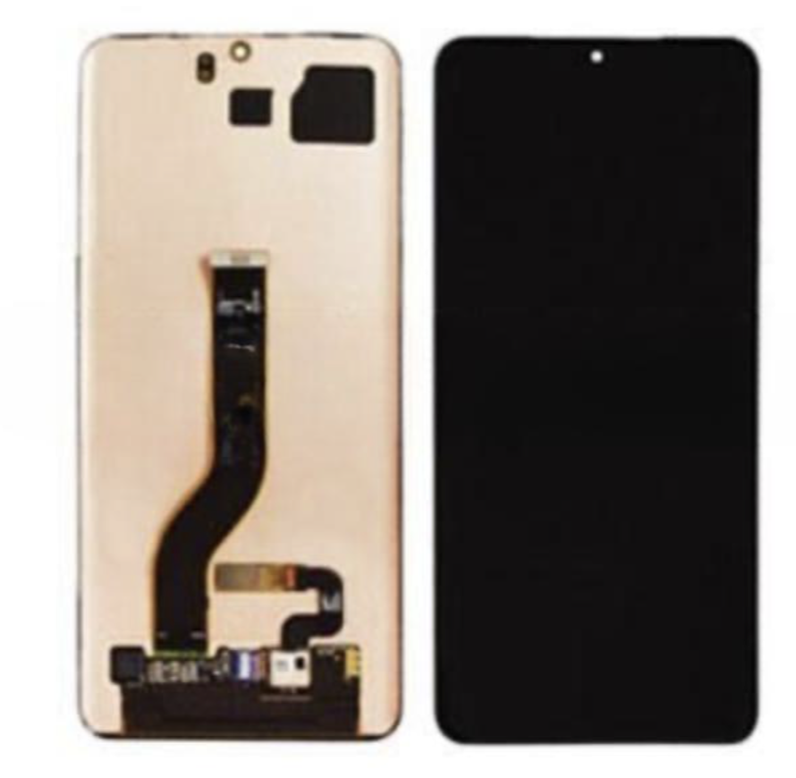 （取り寄せ品）Galaxy S20+ 4G｜5G (SM-G985｜986｜SC-52A｜SCG02)フロントパネル