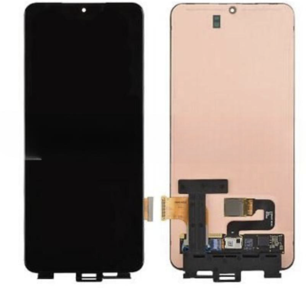 （取り寄せ品）Galaxy S21+ 5G (SCG10&SM-G996J｜U｜B｜0｜N｜W)フロントパネル