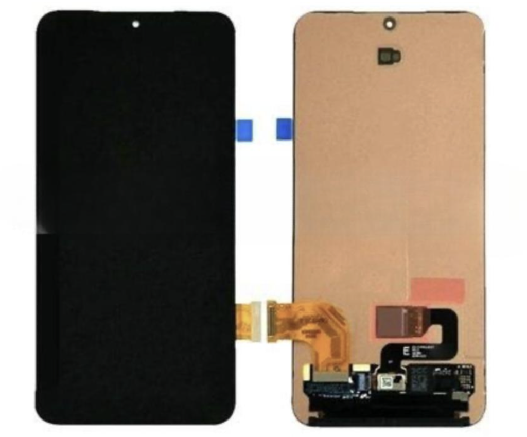 （取り寄せ品）Galaxy S24 (SC-51E｜SCG25｜SM-S921)フロントパネル