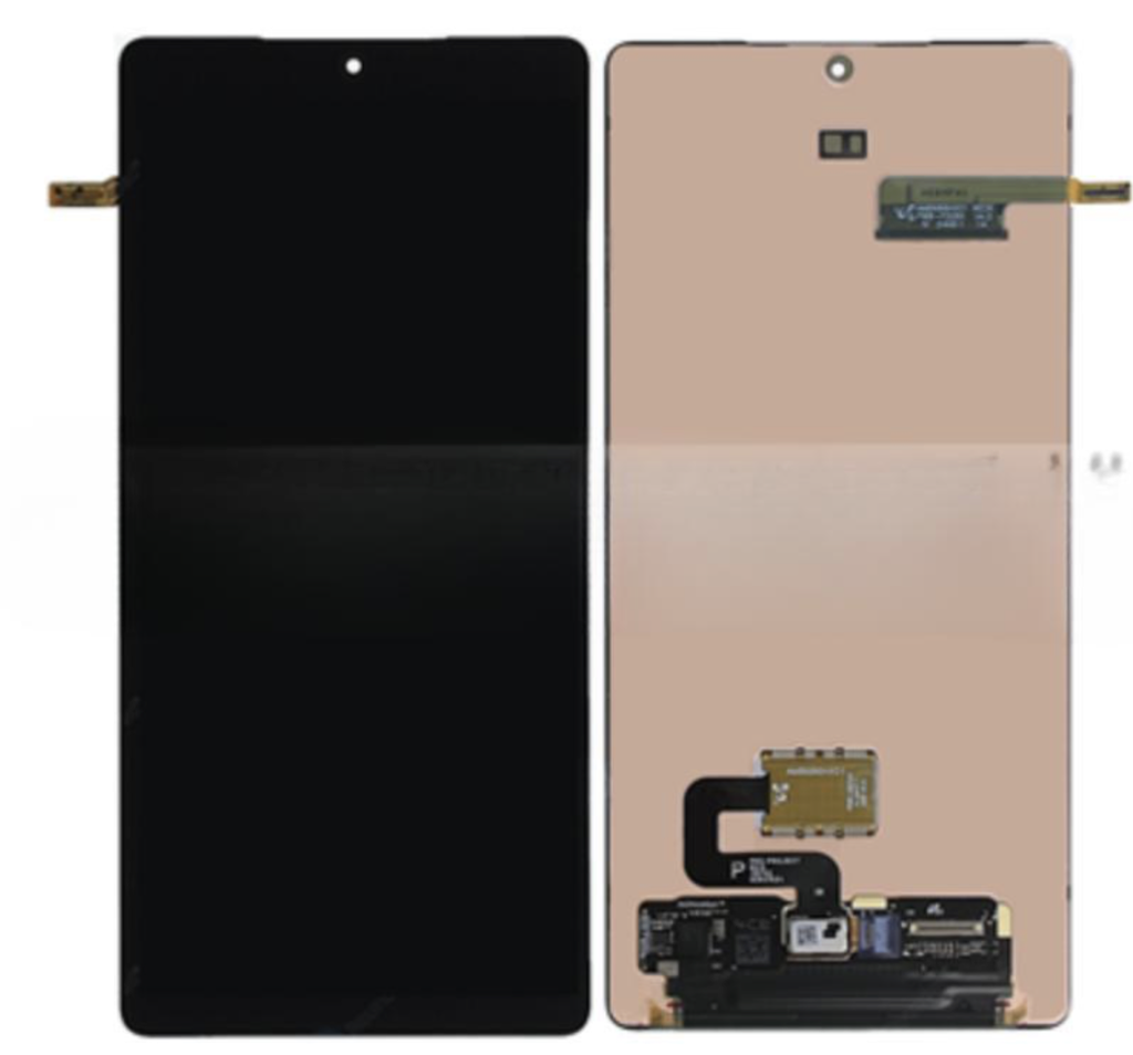 （取り寄せ品）Galaxy S25 Ultra（SC-52F｜SCG32｜SM-S938）フロントパネル