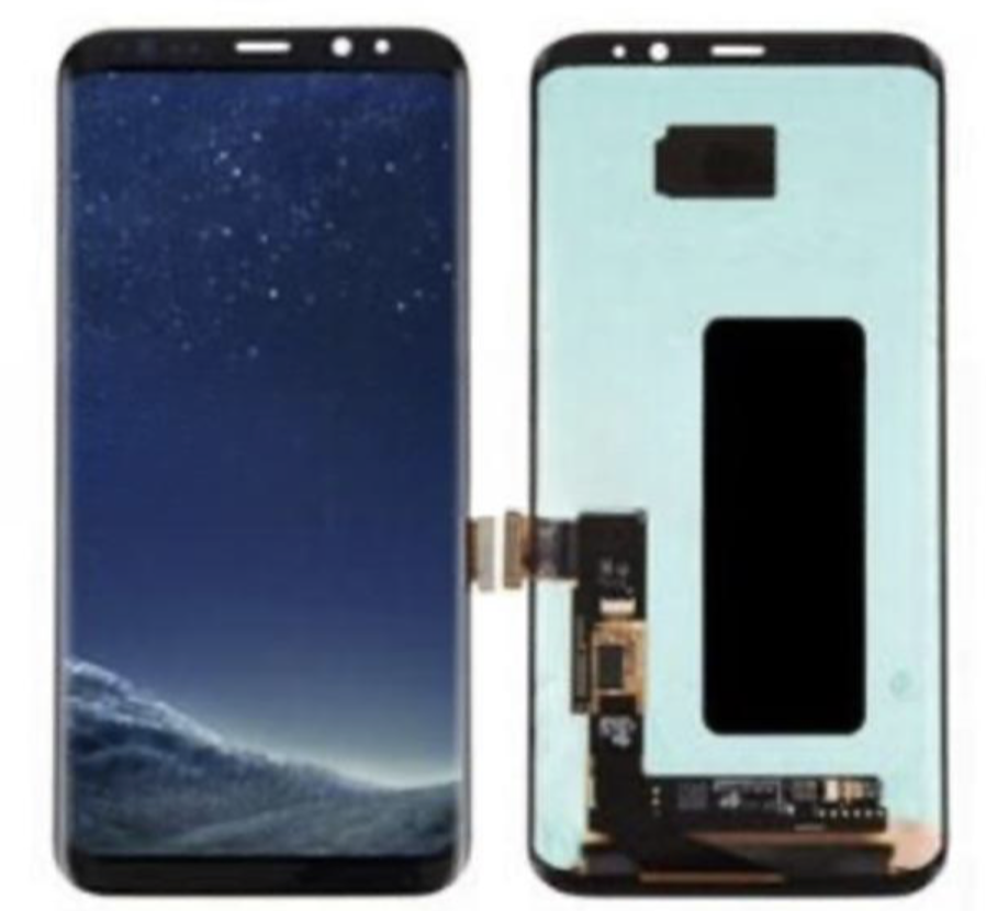 （取り寄せ品）Galaxy S8+ (SM-G955｜SC-03J｜SCV35)フロントパネル