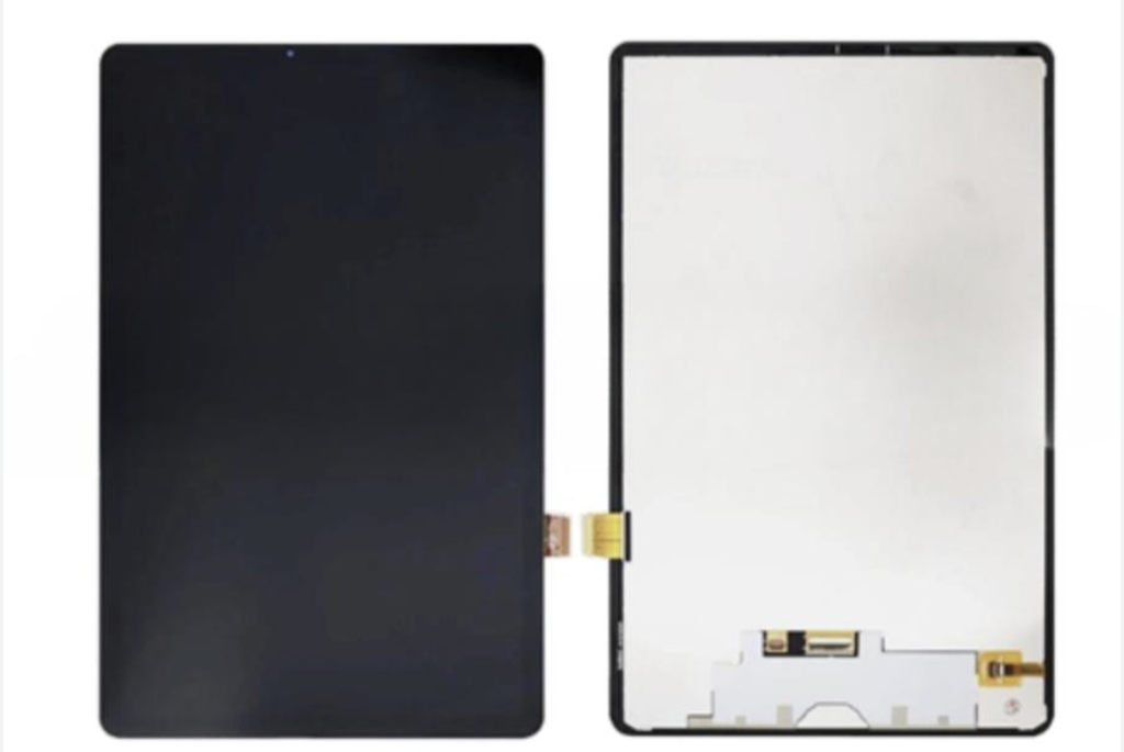 （取り寄せ品）Galaxy Tab S10 FE(X520｜X526) フロントパネル 黒