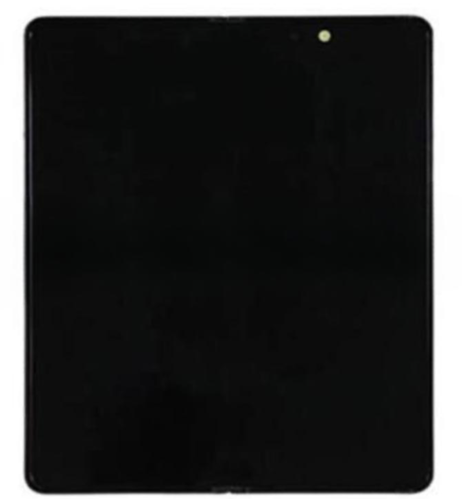 （取り寄せ品）Galaxy Z Fold5 フロントパネル(大）フレーム付き