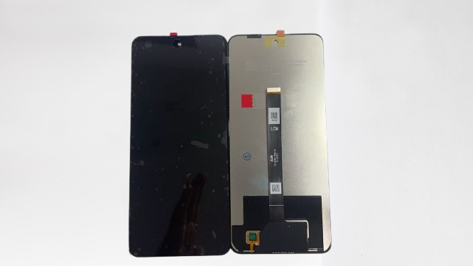 ZTE Nubia S 5G フロントパネル 黑