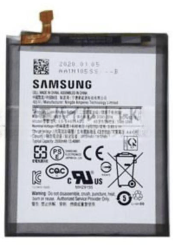 （取り寄せ品）Galaxy A8+(2018) バッテリー互換品