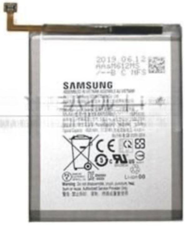 （取り寄せ品）Galaxy A9(2018) バッテリー互換品