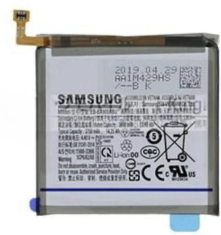 （取り寄せ品）Galaxy Note10 Lite N770Fバッテリー