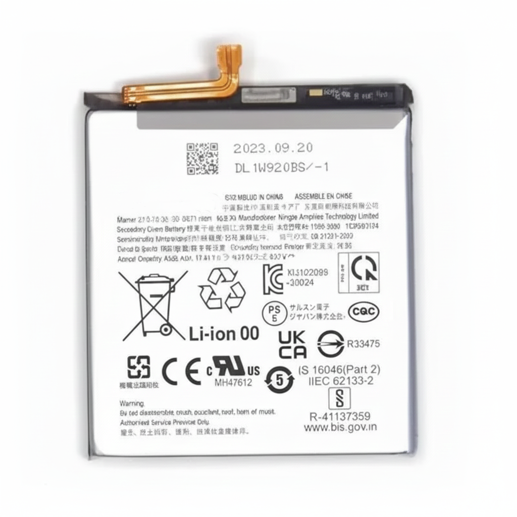 Galaxy S23 FE バッテリー