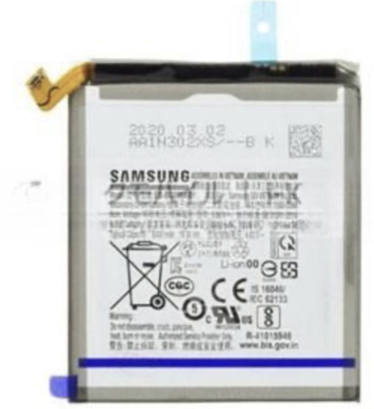 （取り寄せ品）Galaxy S24+ バッテリー