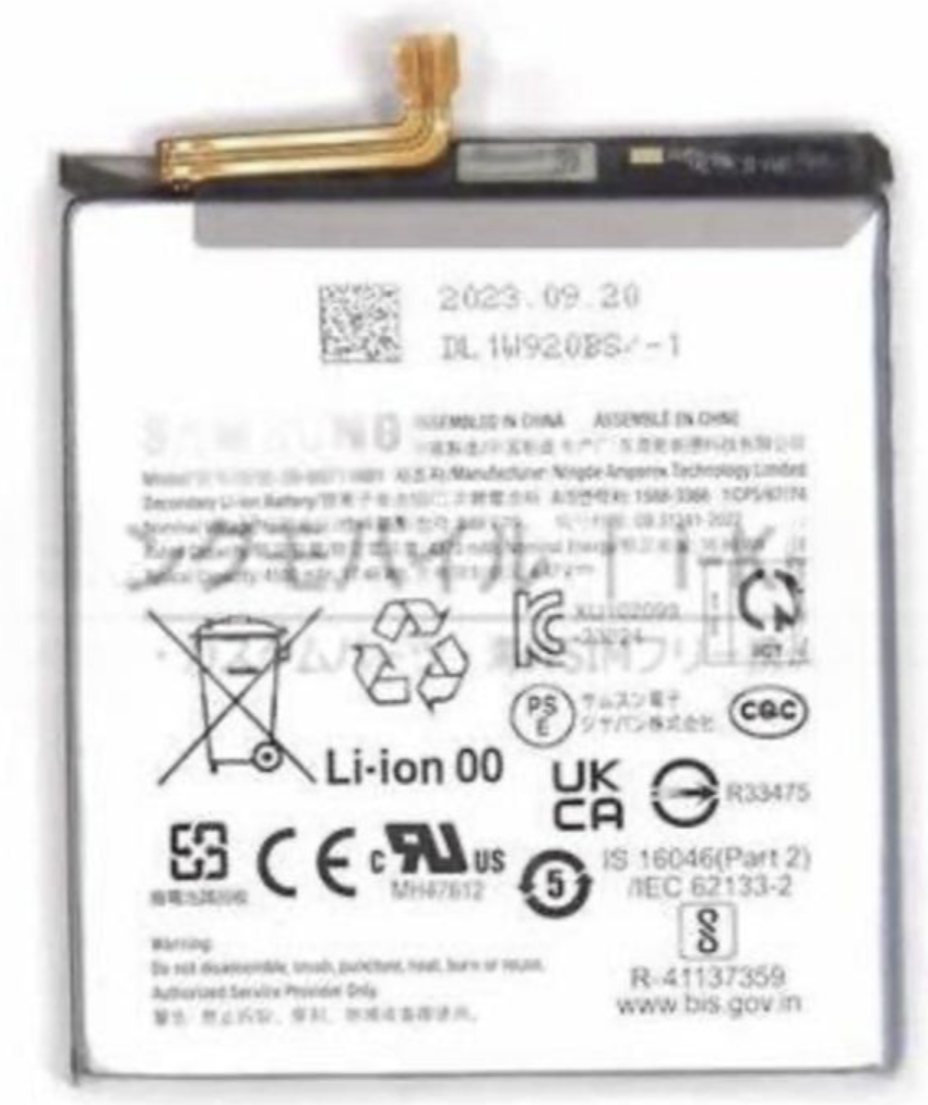 （取り寄せ品）Galaxy Tab S6 ｜Tab S6 Lite｜Tab S6 Lite 2022｜Tab S5e 通用バッテリー互換品