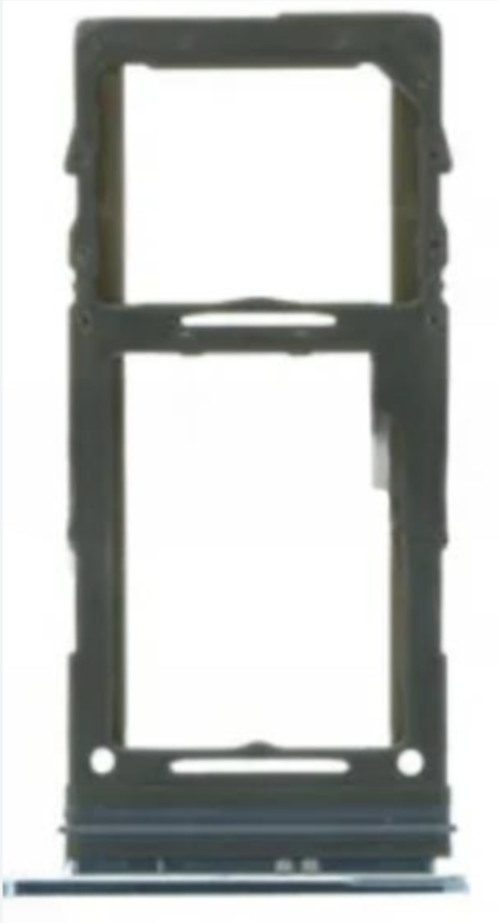 （取り寄せ品）Galaxy   S20 4G｜5G通用 SIM トレイ デュアル 黒