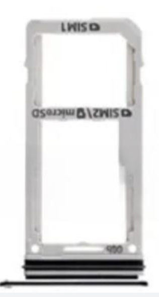 （取り寄せ品）Galaxy  Note8 SIM トレイ シングル 全4色