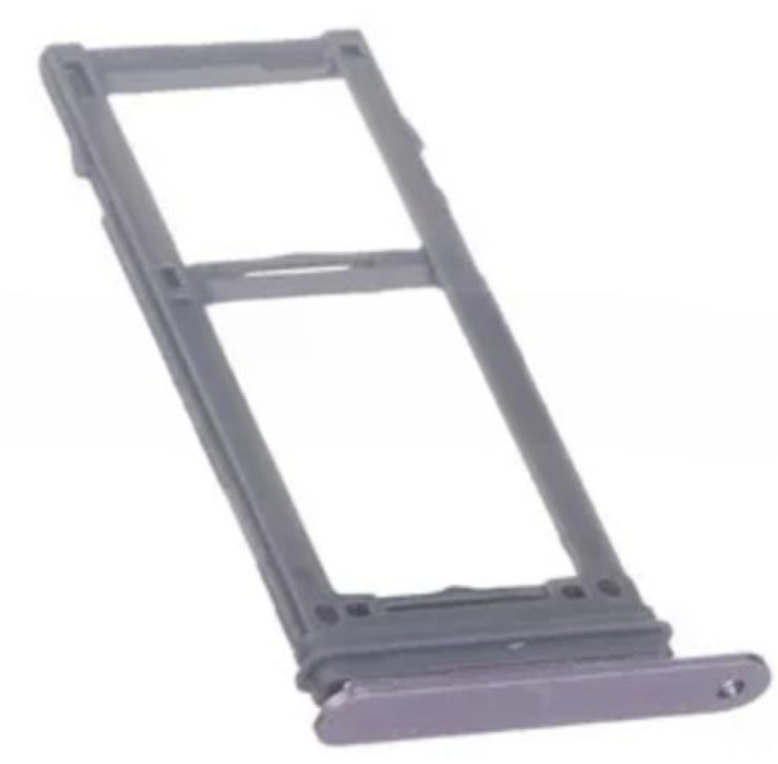 （取り寄せ品）Galaxy  Note9  SIM トレイ  紫