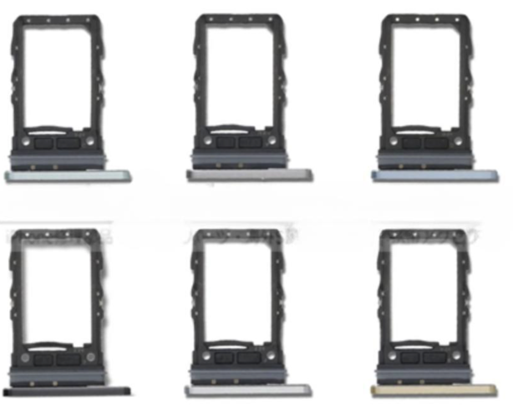 （取り寄せ品）Galaxy Z Flip6 SIMカードトレイ シングル版
