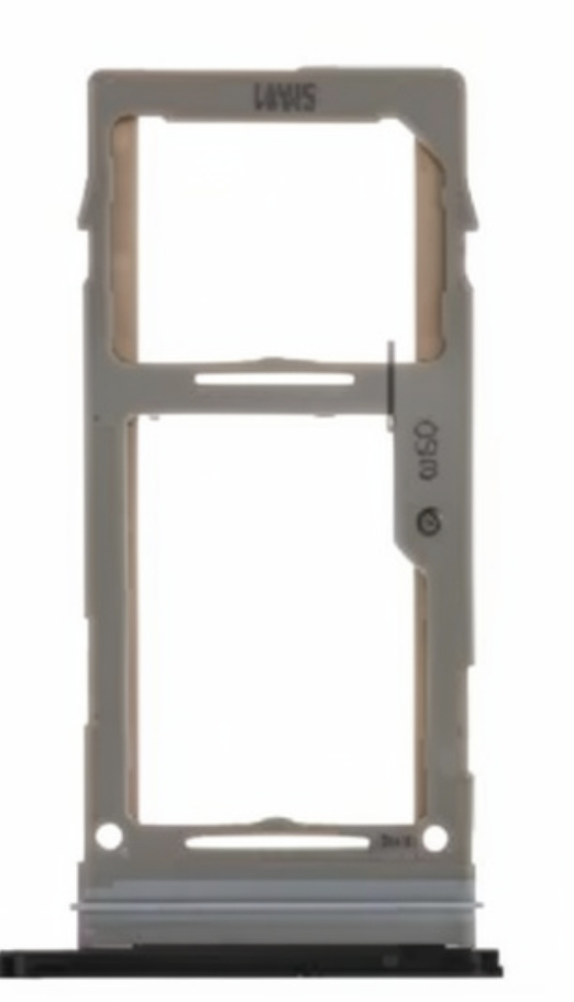 （取り寄せ品）Galaxy Note20 Ultra 4G｜5G SIMトレイ　デュアル 黒
