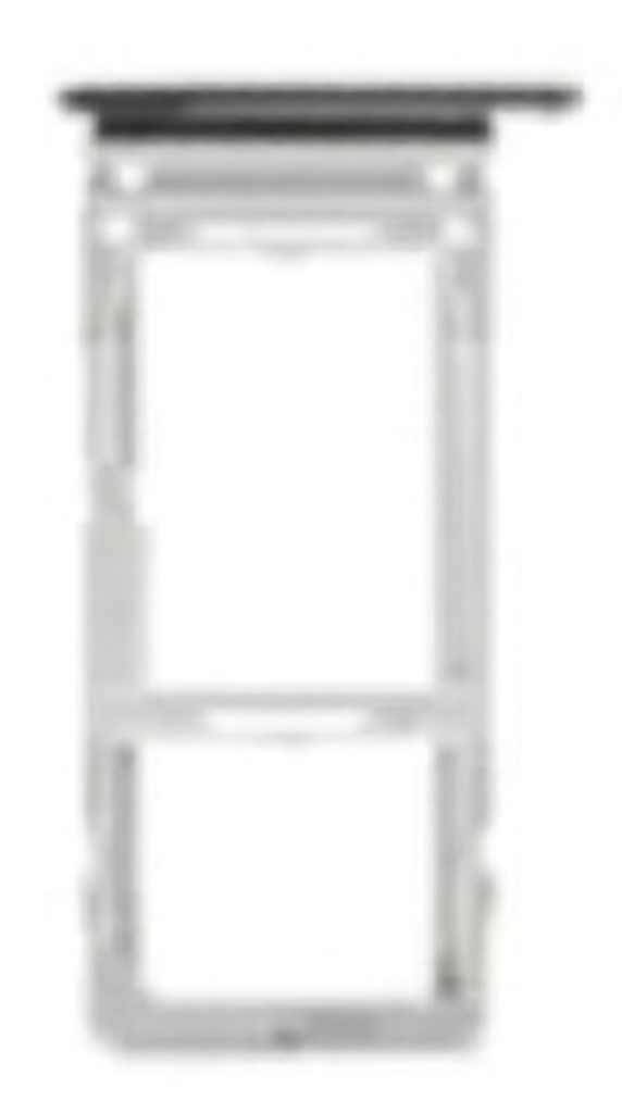 （取り寄せ品）Galaxy S10 4G｜S10+ SIMカードトレイ 黒