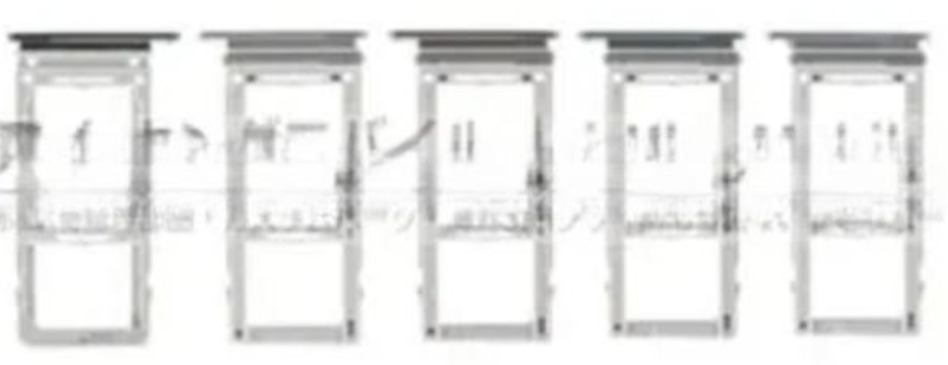 （取り寄せ品）Galaxy S10 4G｜S10+ SIMカードトレイ