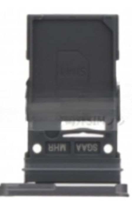 （取り寄せ品）Galaxy S23 FE SIM カードトレイ  黒