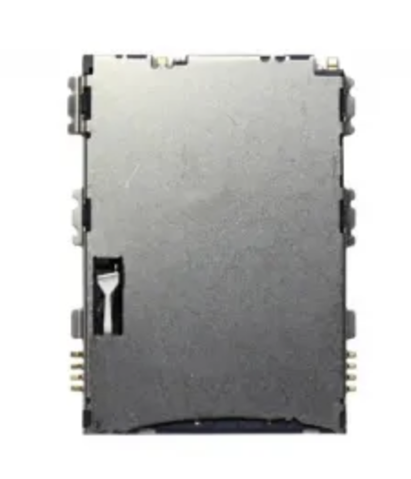 （取り寄せ品）Galaxy Tab (SC-01C) SIMスロット