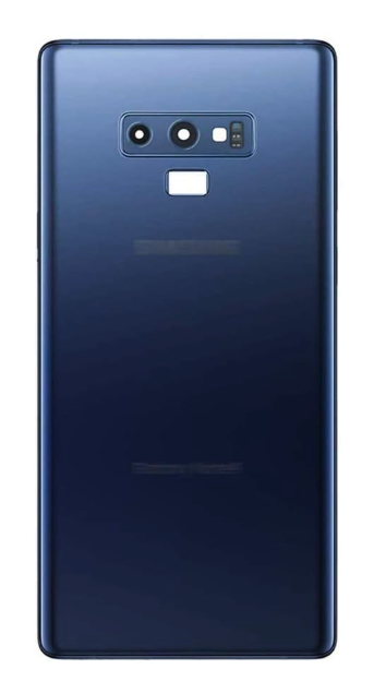 （取り寄せ品）Galaxy Note9 バックパネル グローバル版 オーシャンブルー