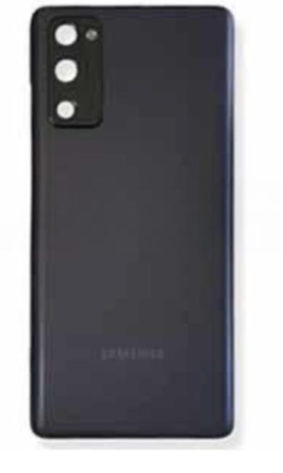 （取り寄せ品）Galaxy S20 FE 4G｜5G バックパネル グローバル版 黒