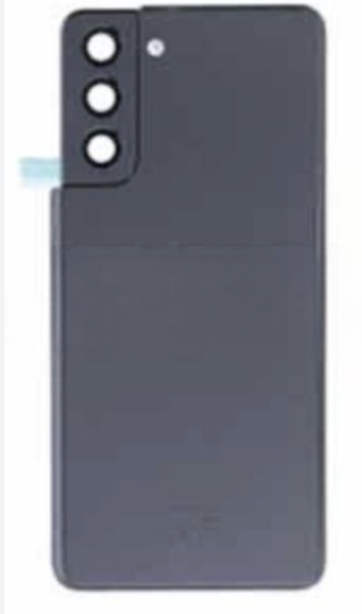 （取り寄せ品）Galaxy S21 4G｜5G バックパネル グローバル版 黒