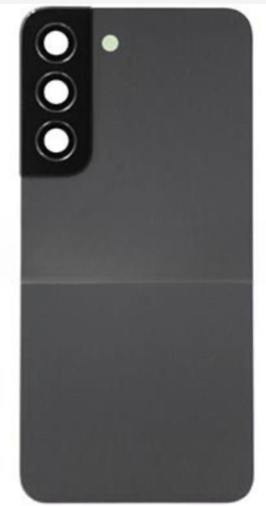 （取り寄せ品）Galaxy S22 5G バックパネル  グローバル版 黒