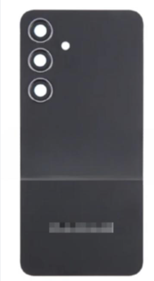 （取り寄せ品）Galaxy S24+ バックパネル  グローバル版 黒