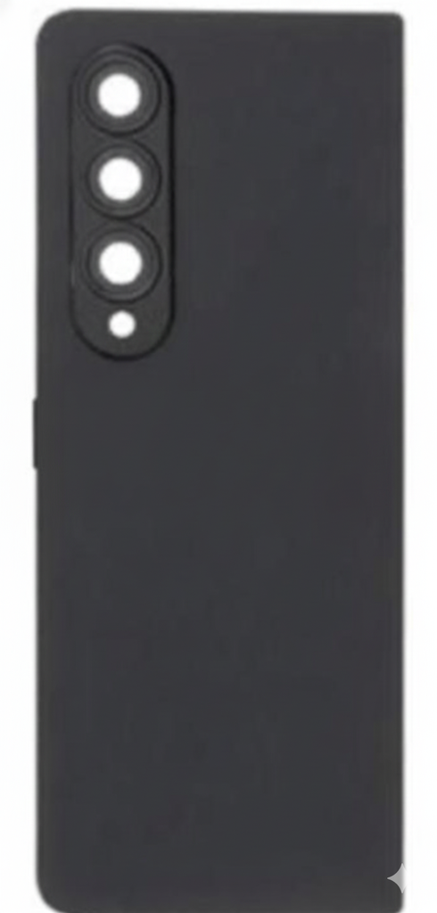 （取り寄せ品）Galaxy Z Fold4 バックパネル   グローバル版 黒　