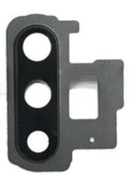 （取り寄せ品）Galaxy Note10+ 4G｜5G カメラレンズ 黒