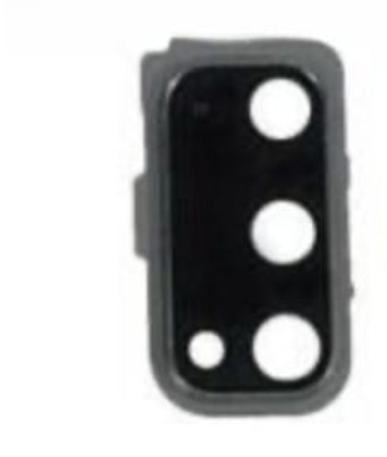 （取り寄せ品）Galaxy S20 4G｜5G カメラレンズ 黒