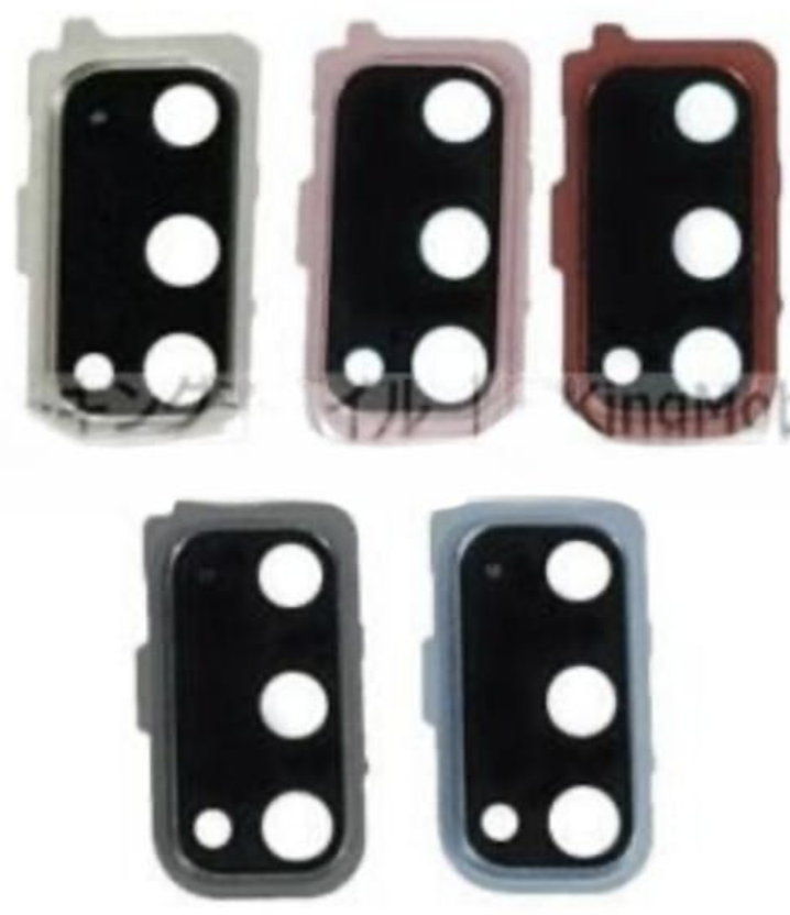 （取り寄せ品）Galaxy S20 4G｜5G カメラレンズ