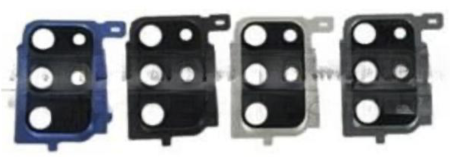 （取り寄せ品）Galaxy S20+ 4G｜5G カメラレンズ