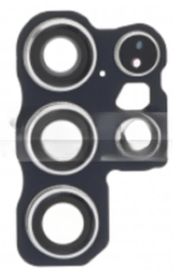 （取り寄せ品）Galaxy S24 Ultra カメラレンズ ブラック