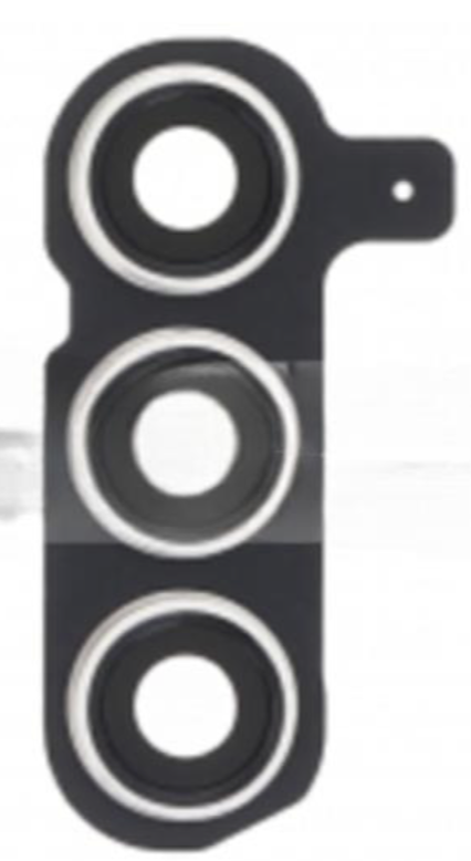 （取り寄せ品）Galaxy S24+ カメラレンズ ブラック