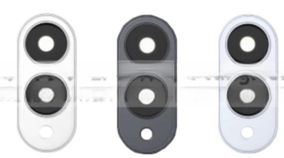 （取り寄せ品）Galaxy S25 Edge カメラレンズ 黒